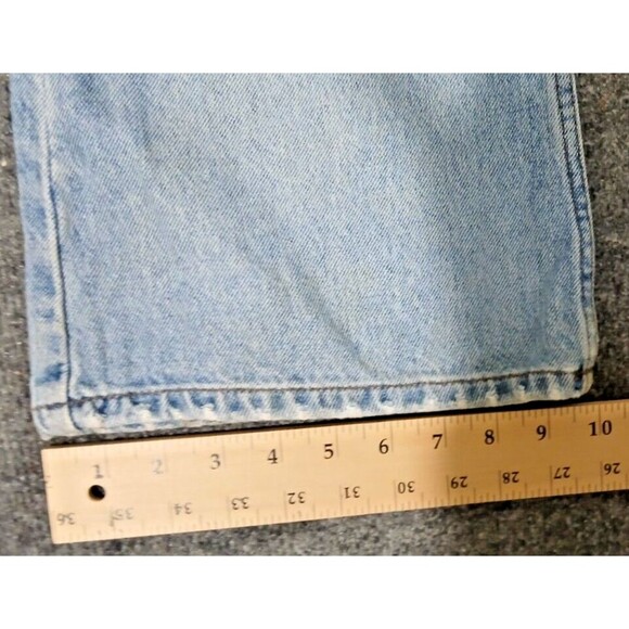 American Eagle VTG Women's Denim Jeans RN 54485 CA 03873 Size 10 Reg - Picture 6 of 12